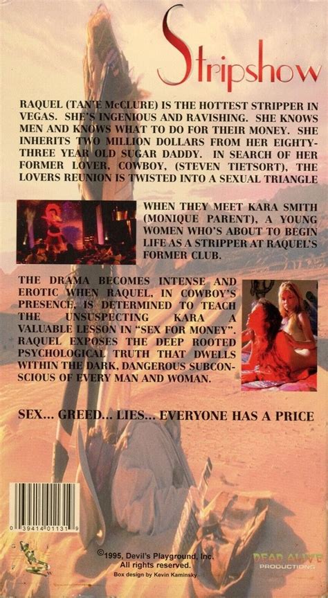Stripshow .